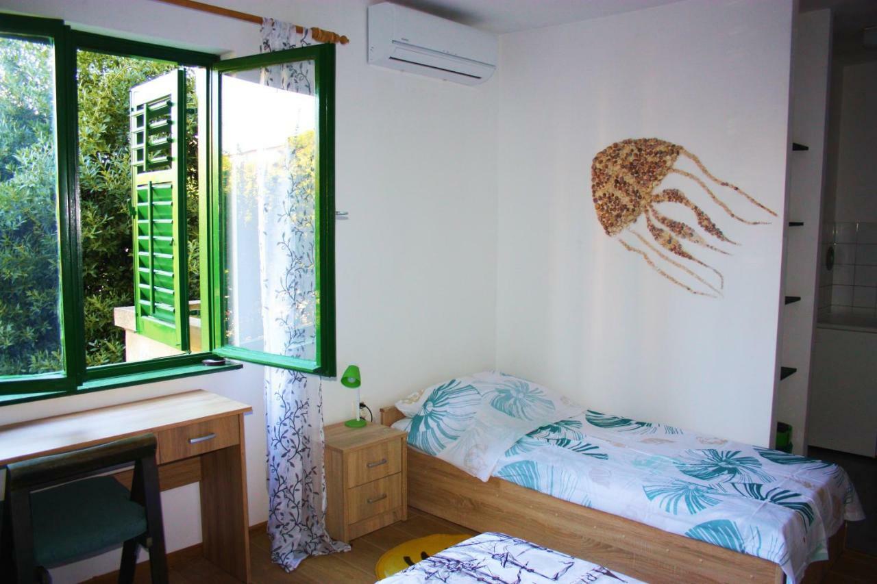 As Apartman Apartment Rovinj Exterior photo